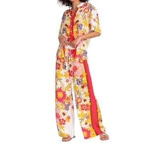 JOHNNY WAS robyn easy pant in multi